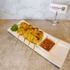 Best A9. Satay Beef/Chicken in San Leandro, CA