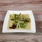 Best G3. Green Curry in San Leandro, CA