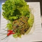 Best H9. Roasted Eggplant with Fish in San Leandro, CA